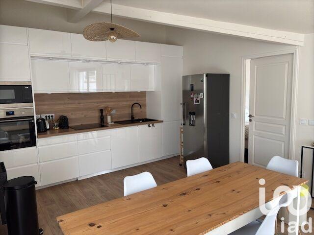 Maison - 70 m² - 4 pièces