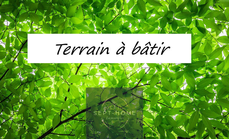 Terrain - 664 m²