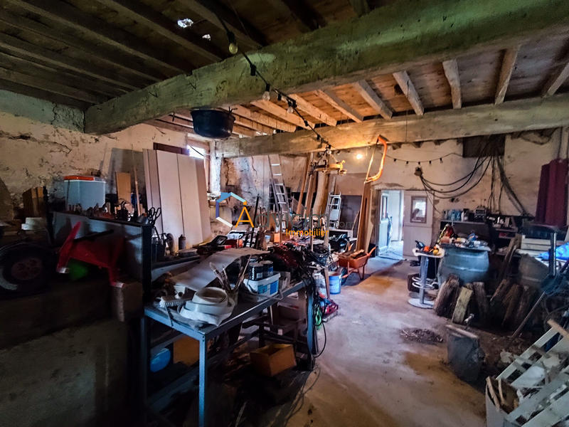 Maison - 46 m² - 1 pièce