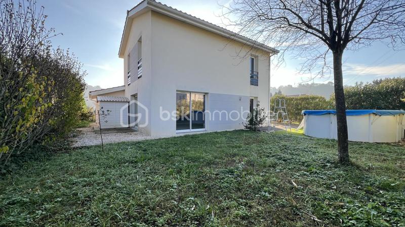 Maison - 144 m² - 6 pièces