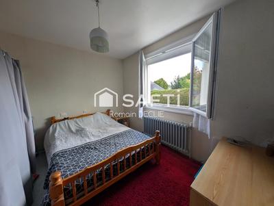 Maison - 84 m² - 4 pièces