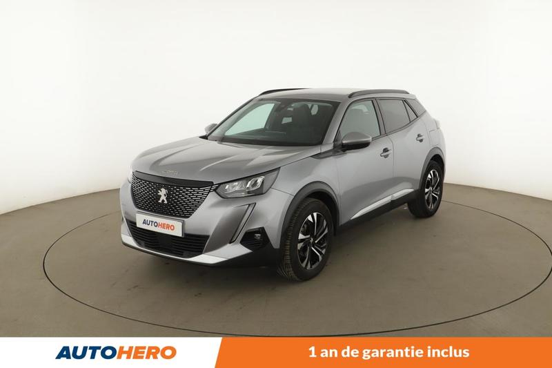 Peugeot 2008 1.2 PureTech Allure Business Eat8 131 ch