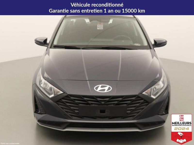 Hyundai i20 1.2 79 Intuitive5 portes Vp Essence sans plomb