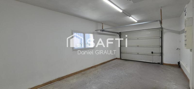 Maison - 109 m² - 4 pièces