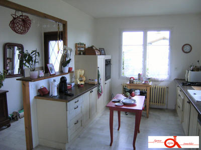 Maison - 83 m² - 3 pièces