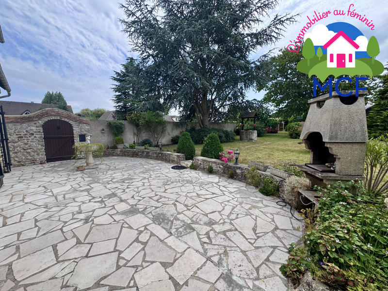 Maison ancienne - 91 m² - 4 pièces