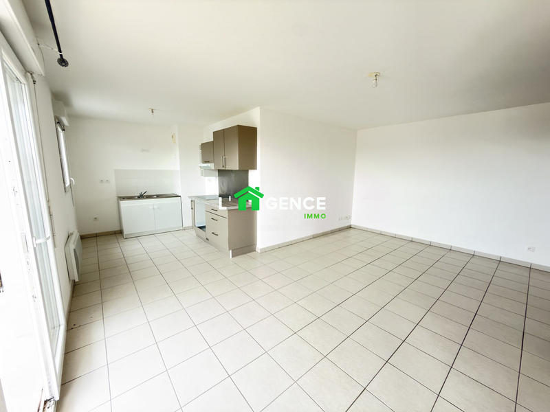 Appartement - 65 m² - 3 pièces