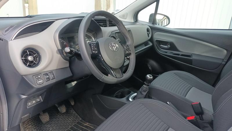 Toyota Yaris 1.5 VVTi 111 France Connect