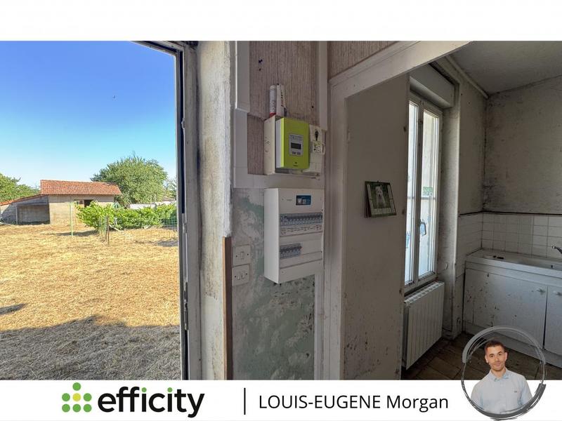 Maison - 104 m² - 6 pièces