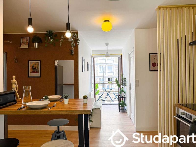 Appartement - 66 m² - 1 pièce