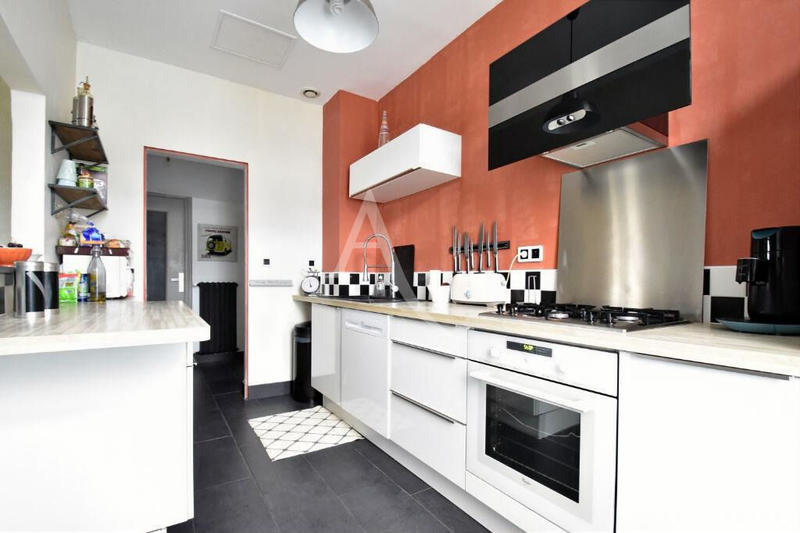 Maison - 79 m² - 4 pièces