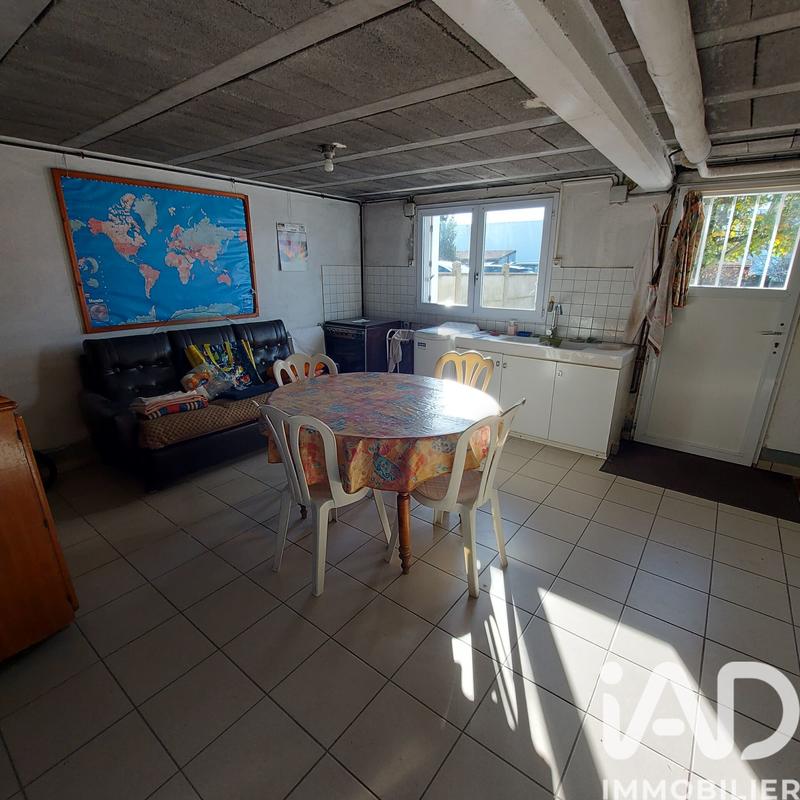 Maison - 97 m² - 7 pièces