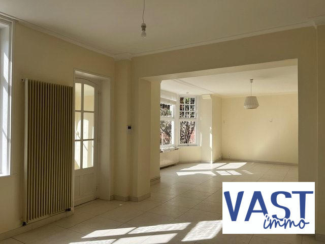 Maison ancienne - 121 m² - 4 pièces