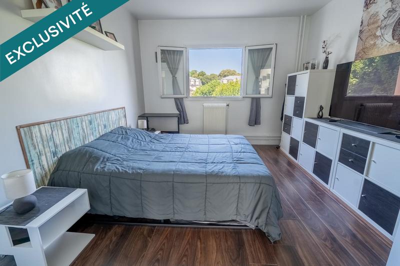 Appartement - 67 m² - 4 pièces