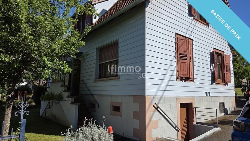 Maison - 135 m² - 6 pièces