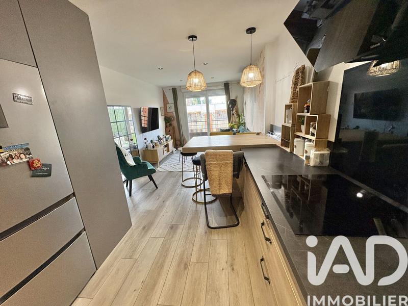 Appartement - 40 m² - 2 pièces