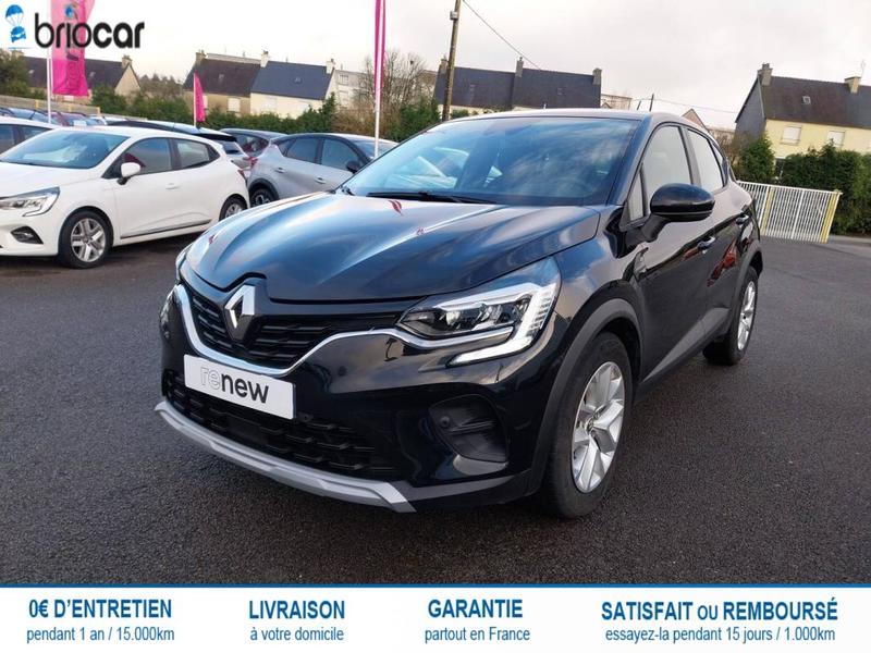 Renault Captur TCe 90 21 Business 5p