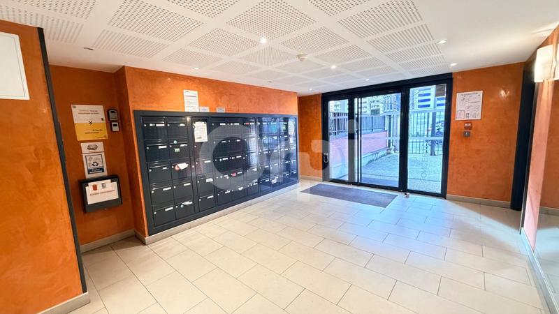 Appartement - 41 m² - 2 pièces