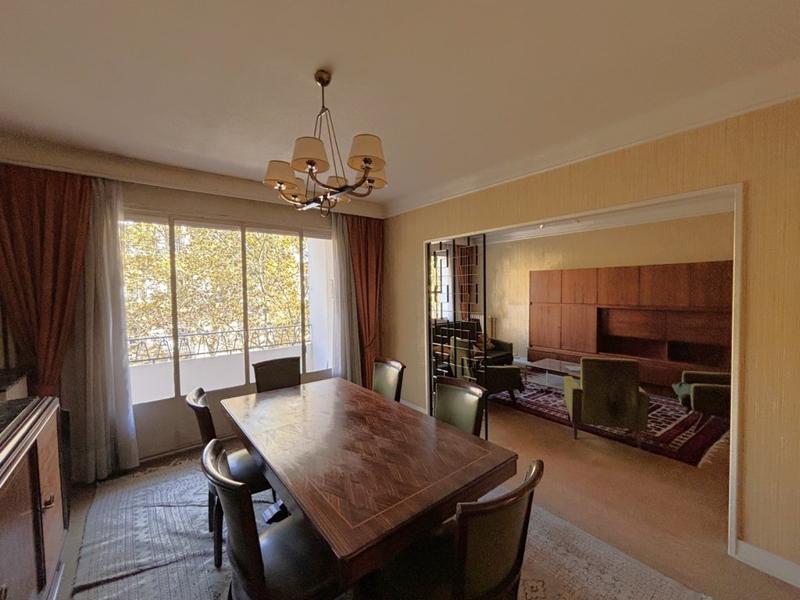 Appartement - 92 m² - 4 pièces