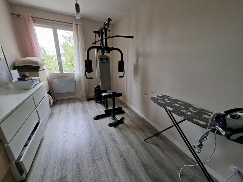 Maison - 85 m² - 3 pièces