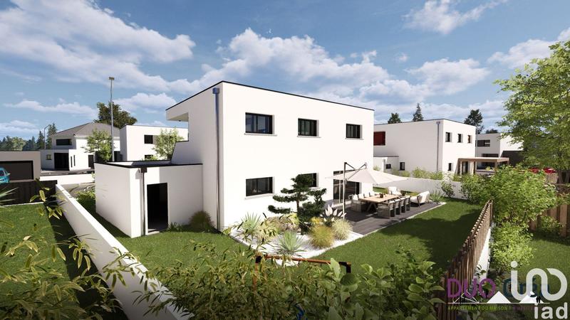 Appartement - 89 m² - 4 pièces