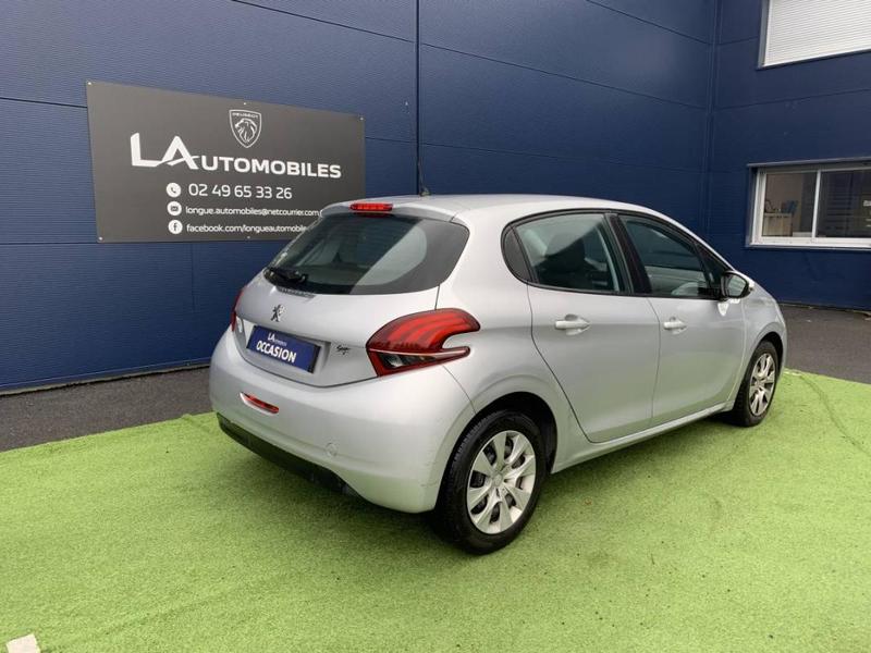 Peugeot 208 Bluehdi 75 Like