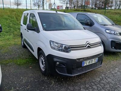Citroën Berlingo Van m 1000 Bluehdi 100 s&amp;S Club