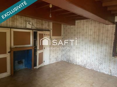 Maison - 75 m² - 3 pièces