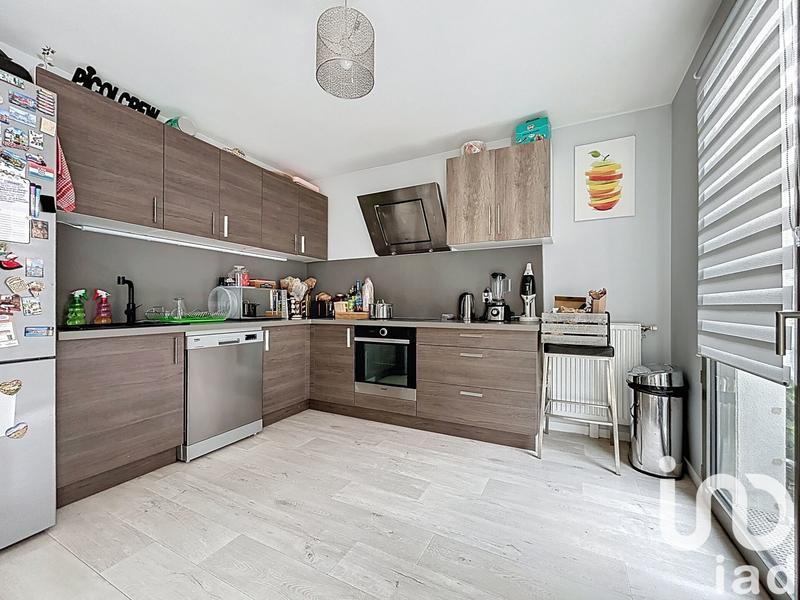 Appartement - 46 m² - 2 pièces