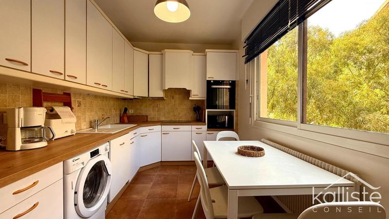 Appartement - 78 m² - 3 pièces