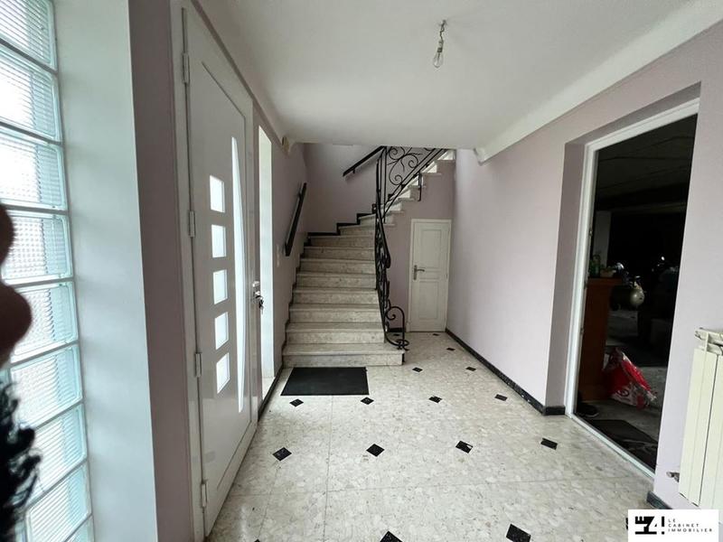 Maison traditionnelle - 115 m² - 4 pièces