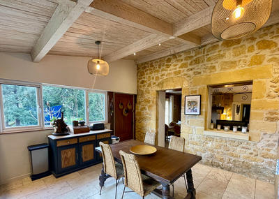 Maison - 118 m² - 6 pièces