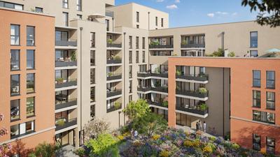 Appartement - 43 à 88 m² - 4 pièces