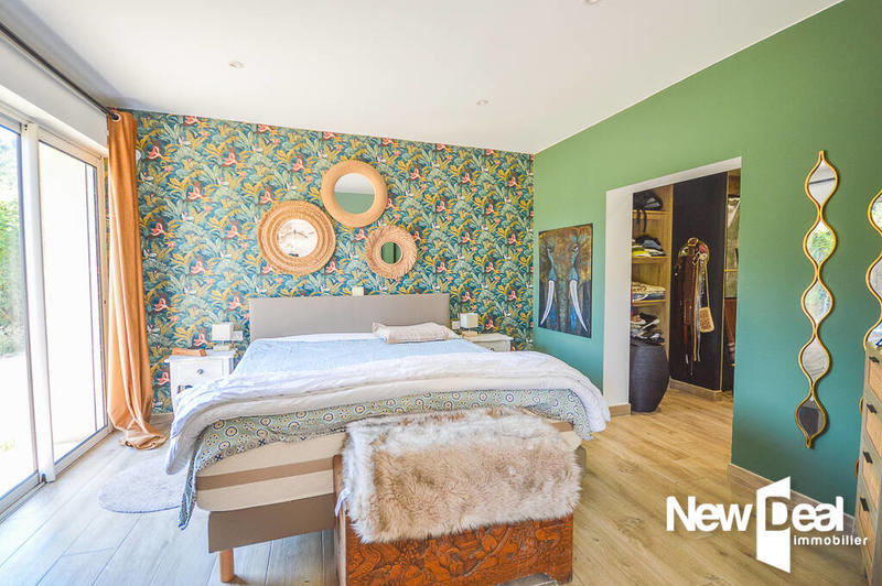 Maison - 124 m² - 6 pièces