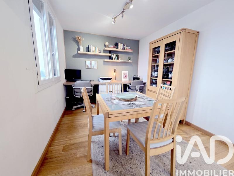 Appartement - 76 m² - 4 pièces