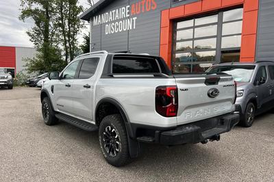 Ford Ranger 2.0 205 Wildtrak X Pack