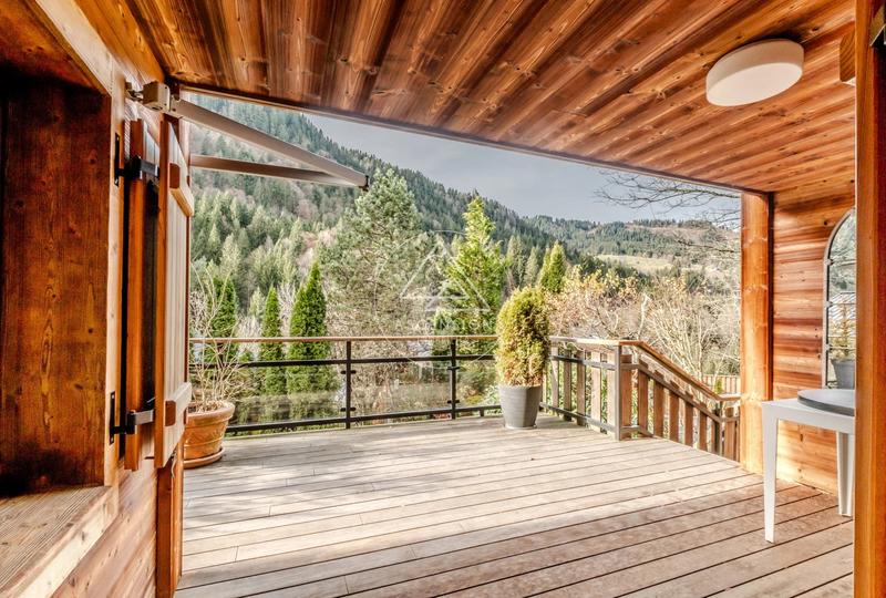 Châlet - 153 m² - 6 pièces