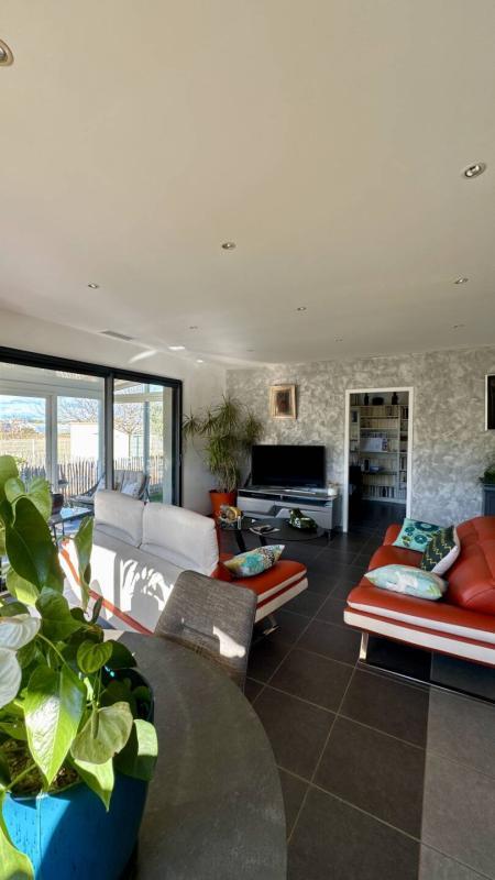 Maison - 115 m² - 5 pièces