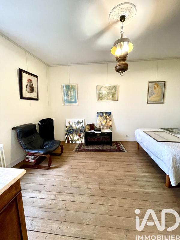 Maison - 193 m² - 7 pièces