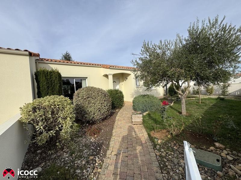 Maison - 108 m² - 4 pièces