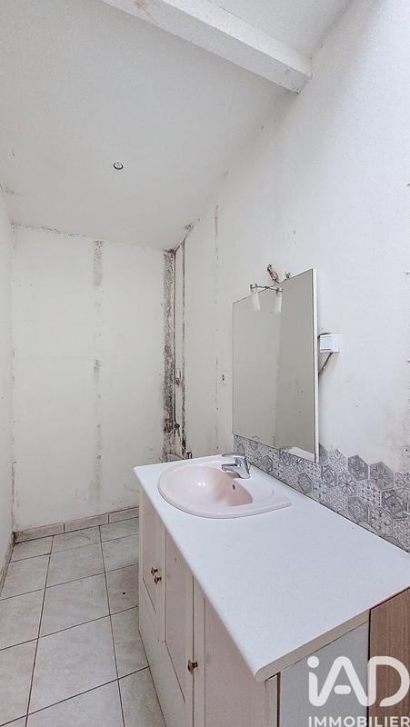 Maison de village - 71 m² - 4 pièces