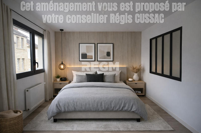Maison - 102 m² - 5 pièces