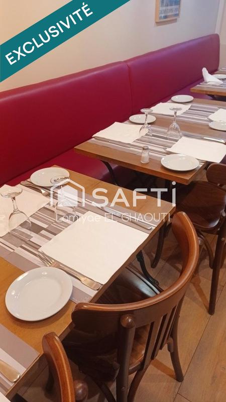 Local commercial - 85 m² - 2 pièces