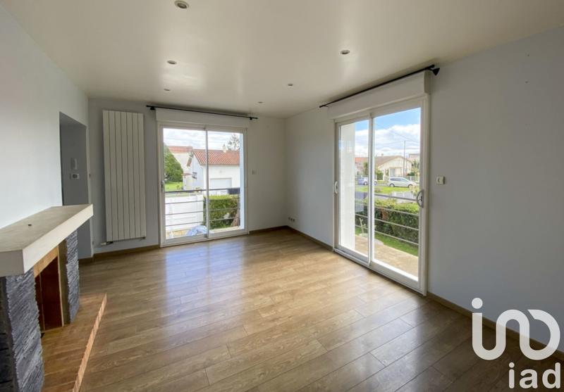 Maison - 88 m² - 4 pièces