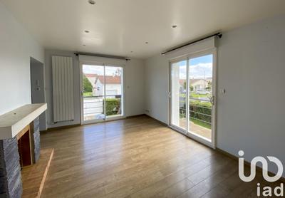 Maison - 88 m² - 4 pièces