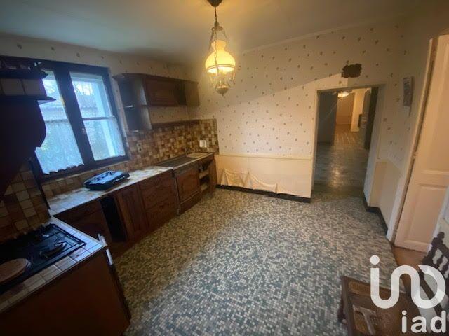 Maison - 184 m² - 5 pièces