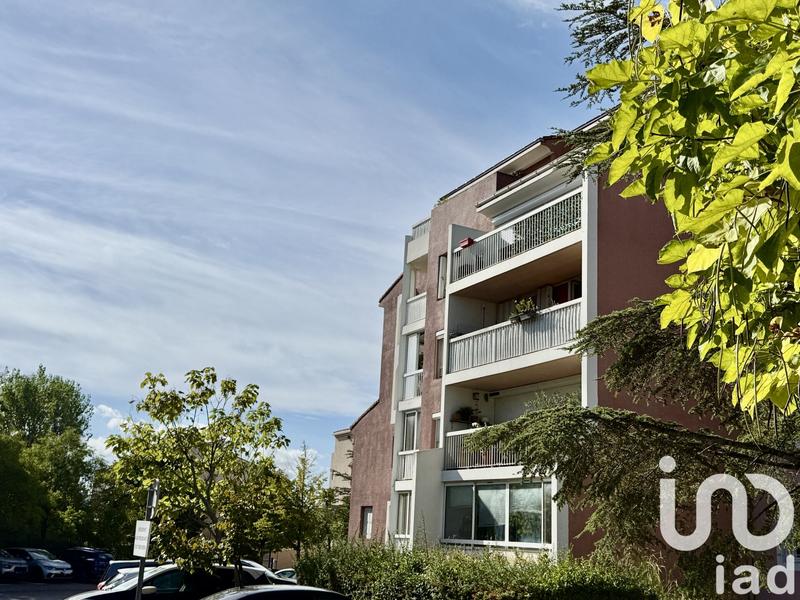 Appartement - 72 m² - 3 pièces