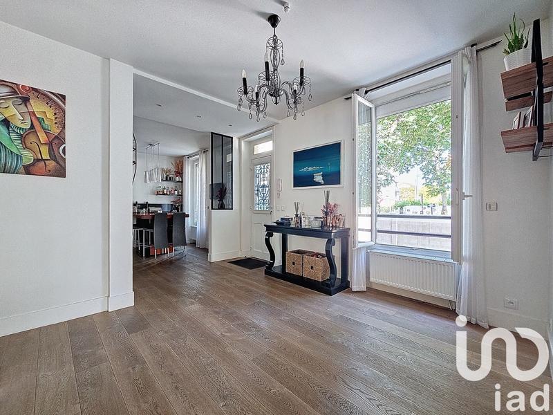 Maison - 170 m² - 7 pièces