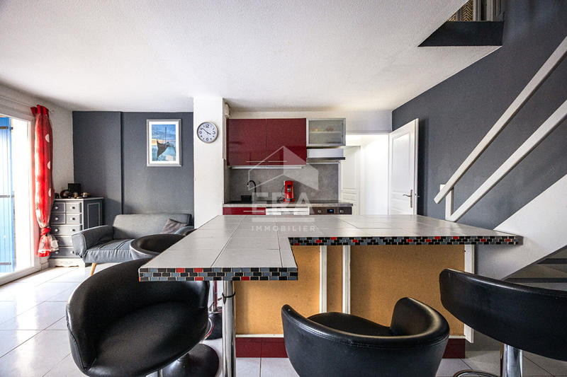 Maison - 66 m² - 4 pièces