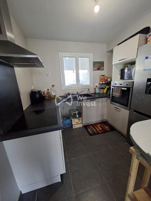 Maison contemporaine - 90 m² - 5 pièces